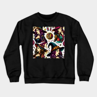 pagan Crewneck Sweatshirt